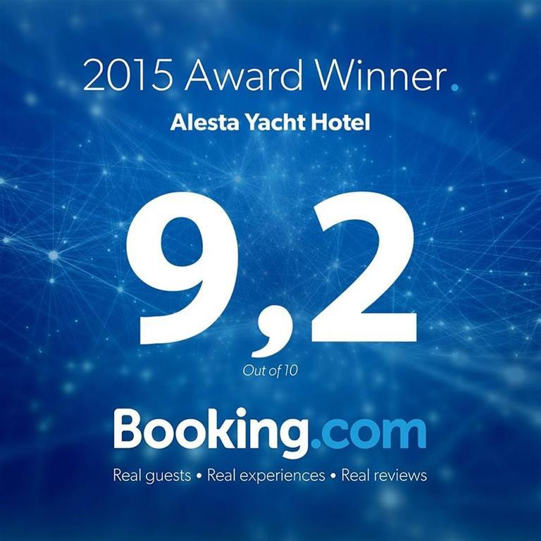 Alesta Yacht Hotel Фетхие Экстерьер фото